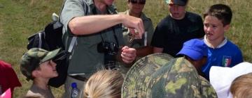 Guide to setting up a Conservation Club or Junior Rangers Program at your kids school