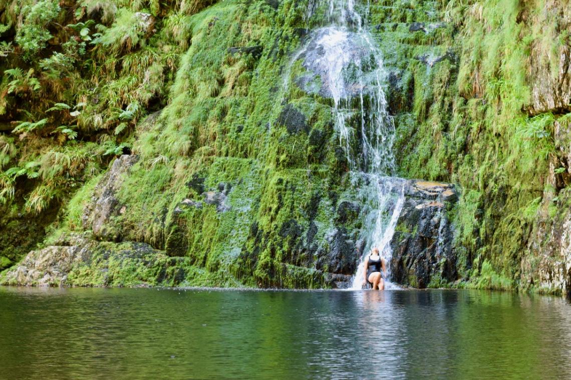 Photographic tour: Krom River hike at Du Toitskloof Pass