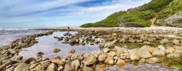 Hiking through the origins of human thought in the Southern Cape