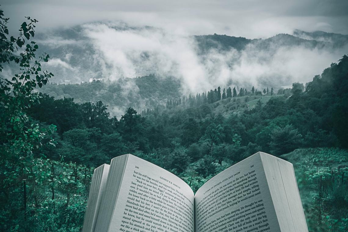 6 Books About The Environment &amp; Conservation That Will Transport You Outside