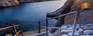 Five of the best tidal pools in Cape Town (+ Full List & Map)