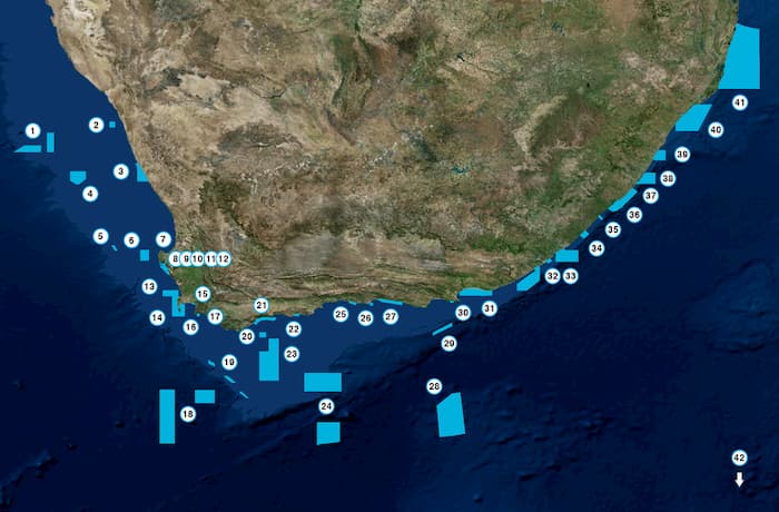 Marine Protected Areas South Africa by marineprotectedareas.org.za Image