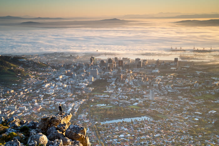 It’s a great time to sit back and take some epic photos over Cape Town. Photo Jay Caboz Image