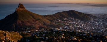 Hiking India Venster: the best views of Table Mountain and Cape Town