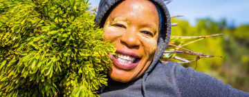 Sustainable use of land vital for the protection of fynbos