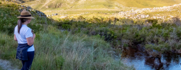 Kogelberg Nature Reserve’s Mbali Eco-cabins: Outdoors without leaving a footprint