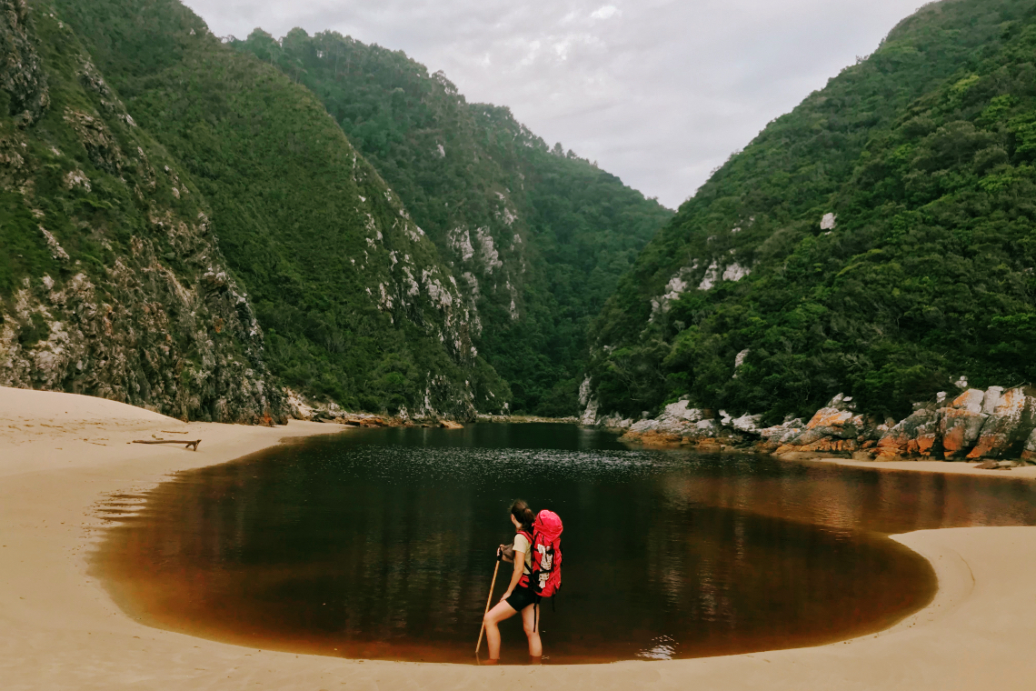 Hiking the Otter Trail: A Day by Day Account of South Africa's Most Iconic Trail