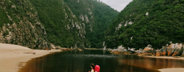 Hiking the Otter Trail: A Day by Day Account of South Africa's Most Iconic Trail