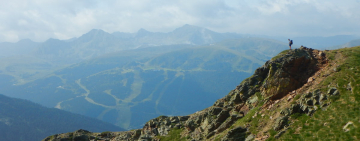 Discovering the Pyrenees Mountains: Hiking Andorra's Coronallacs Trail