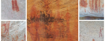 Exploring The Sevilla Rock Art Trail in Clanwilliam