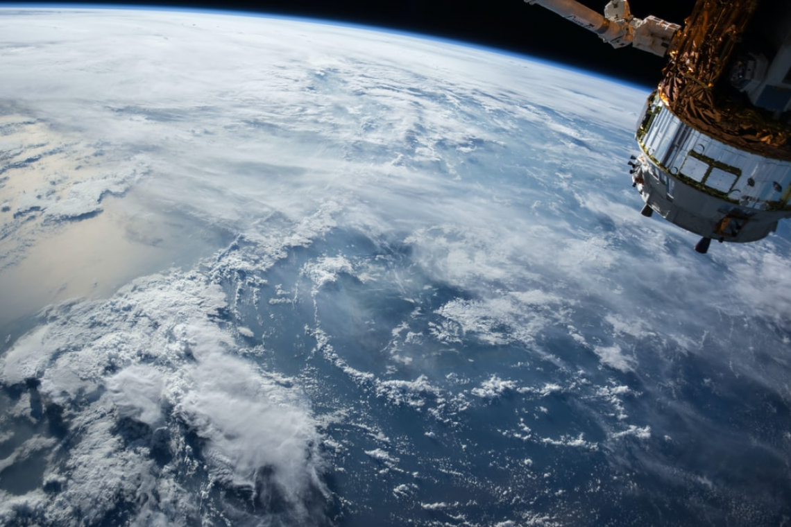 Five satellite images that show how fast our planet is changing