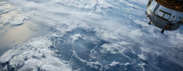 Five satellite images that show how fast our planet is changing