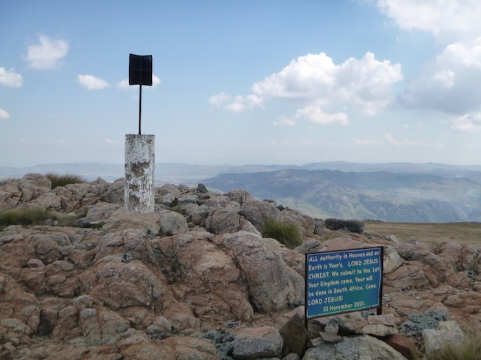 De Berg, as close as Mpumalanga gets to heaven Image