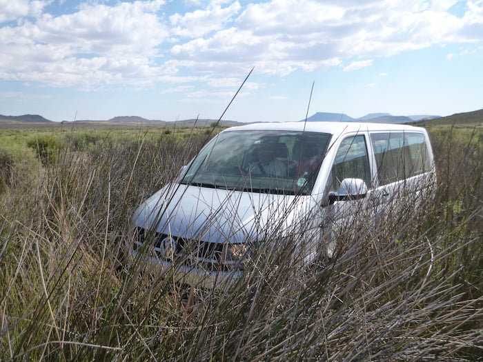 Lost looking for Murch Point Image