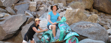 How to hike the Fish River Canyon