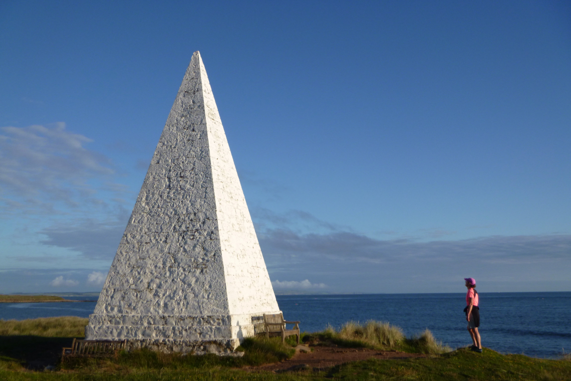 A Trail For Our Times: Hiking St Cuthbert's Way