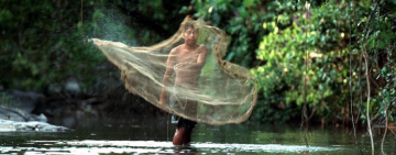 Warapoka Endangered Rainforest: Local Tourism Project Support the Forest and Community 