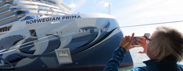 Cruises and climate: will the twain ever meet?