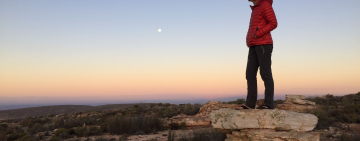 Kagga Kamma Nature Reserve