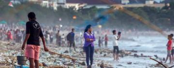 WWF calls for a global ban on ‘harmful and unnecessary’ single-use plastic items