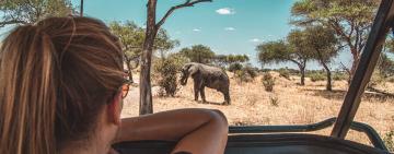 Medical Considerations When Travelling on Safari in Africa