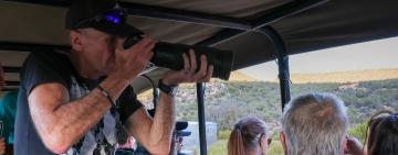 Nikon Z6ii Review for Wildlife Photography on Safari