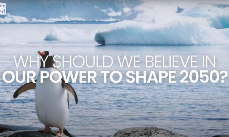 Why Act Now: The World in 2050 | Jeffrey Sachs, Jane Goodall, Obiora Ike, Brian Wong