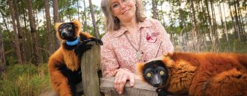 Lemurs of Madagascar and their Conservation: An Interview with Penelope Bodry-Sanders