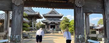 Route 88: Cycling Shikoku’s 88 Temple Pilgrimage