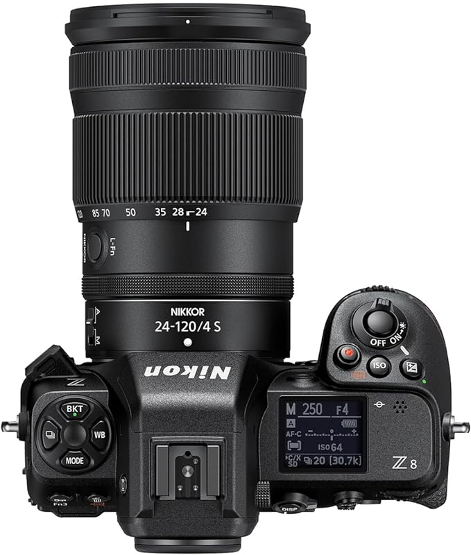 nikon z8 for bird photography