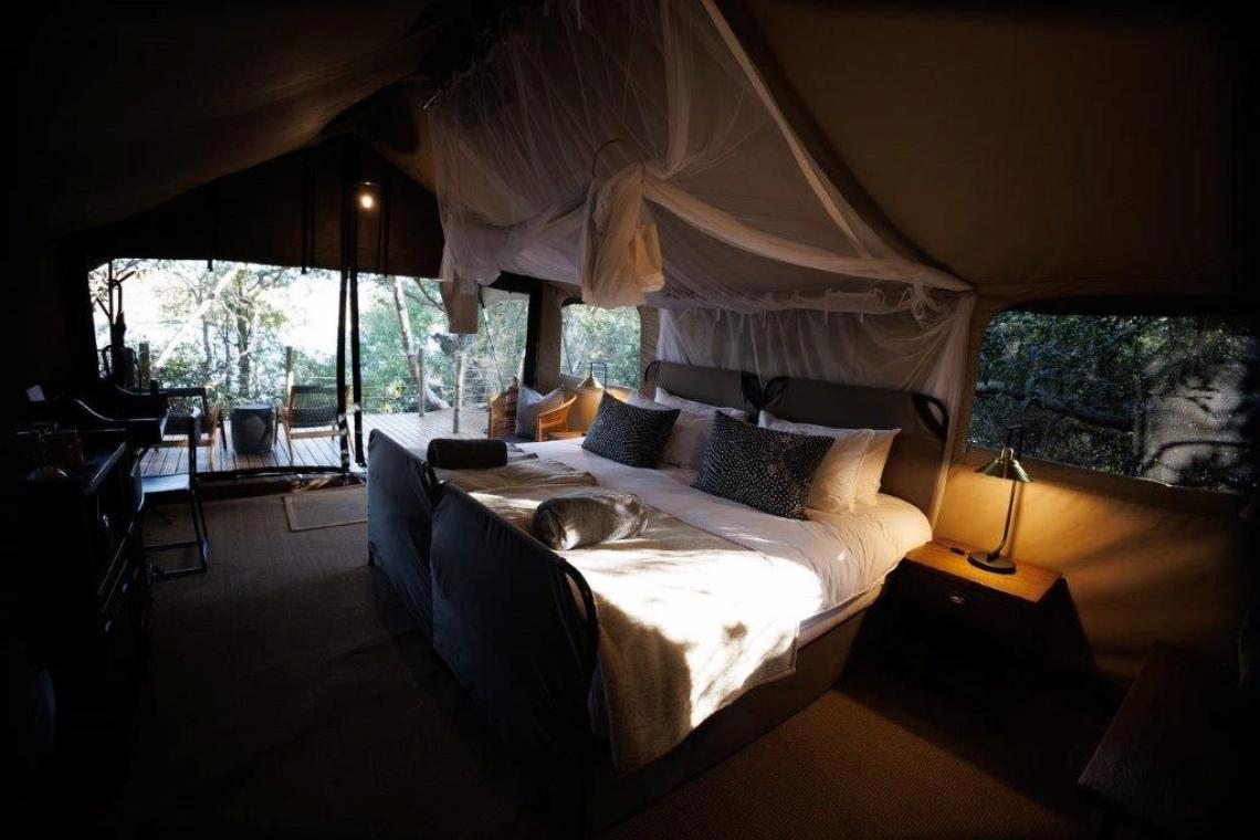 Tsowa Zimbabwe Island Lodge