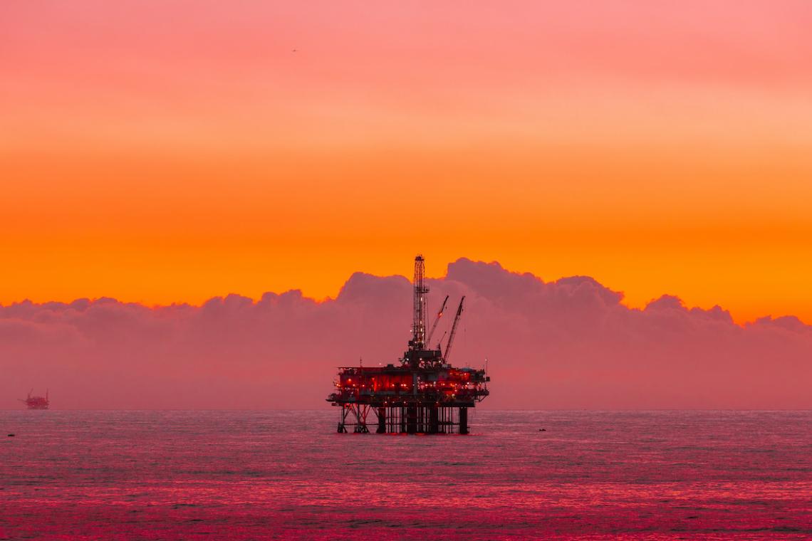 oil rig sustainability