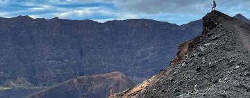 On Fire Island: Climbing Pico do Fogo and Hiking in Cape Verde