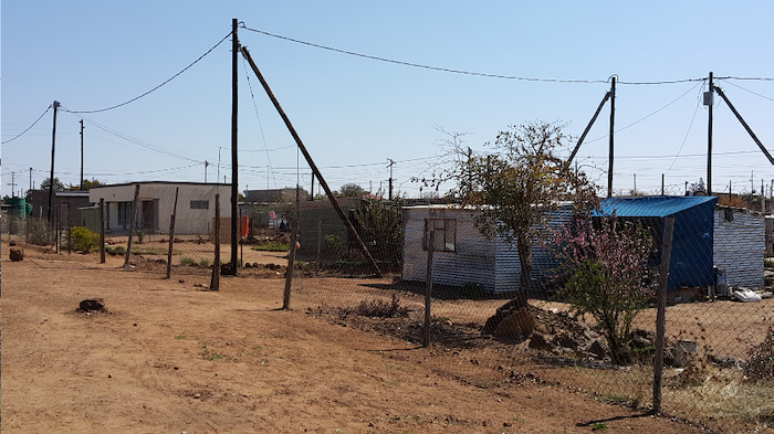 Mnqobokazi community, KwaZulu Natal  (bordering Phinda Private Game Reserve)