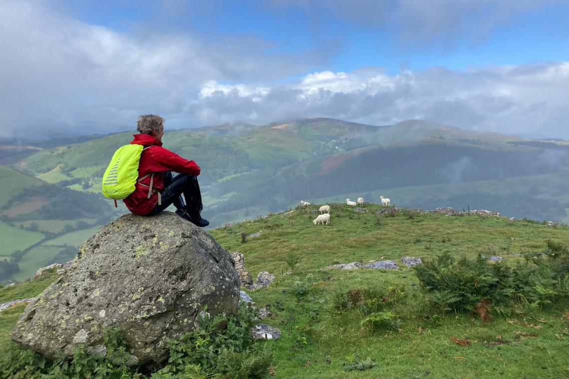 Offa’s Dyke A Welsh March