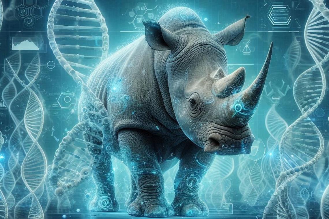 DNA Genomics and wildlife protection
