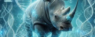 DNA Detectives: Genomics in the Fight Against Wildlife Poaching and Extinction