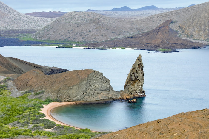 galapagos island