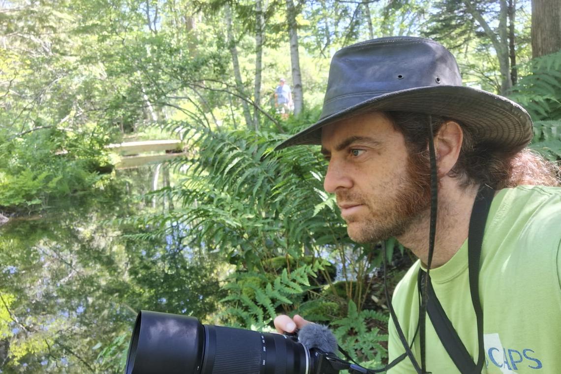 beginner wildlife photographer lessons