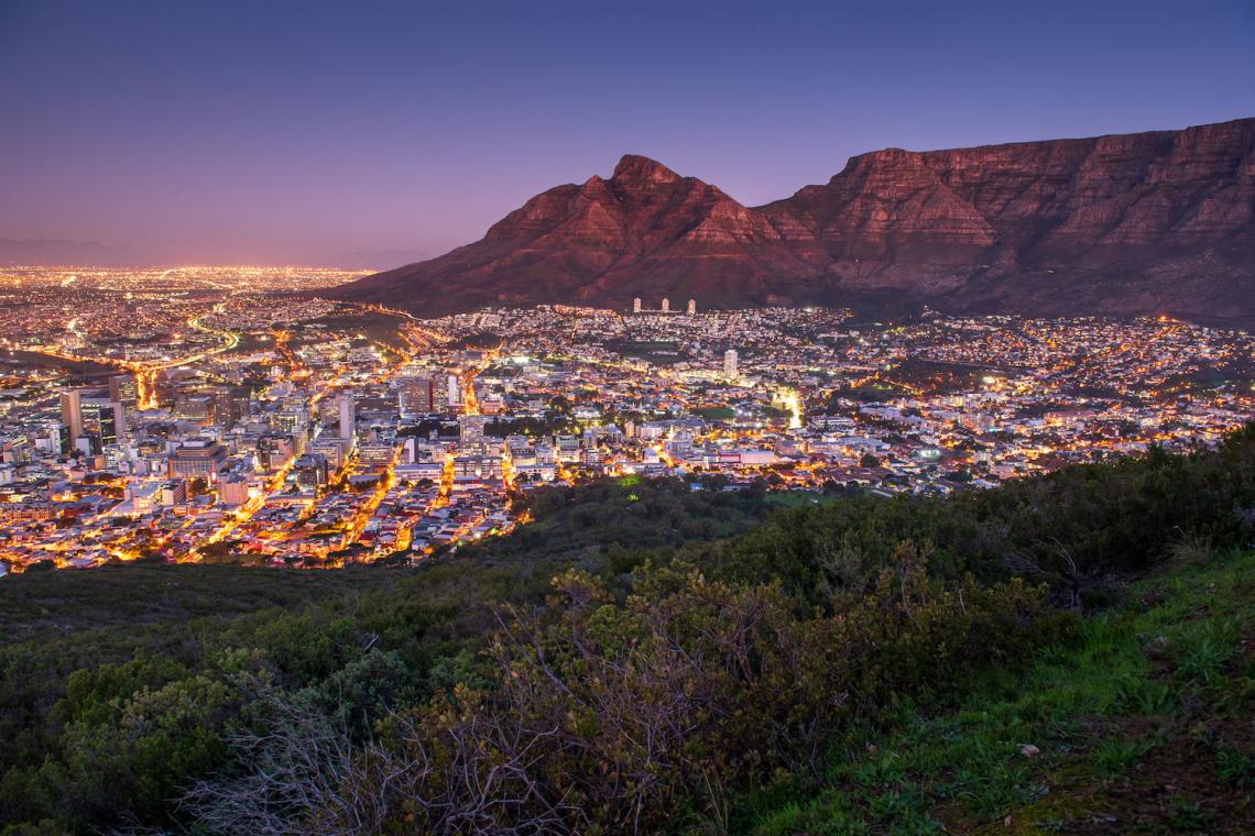 city nature cape town table mountain hidden cost of western lifestyles 