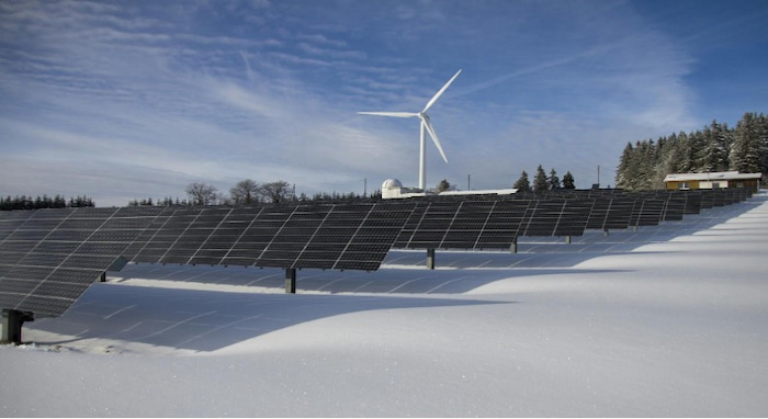Solar installation jobs