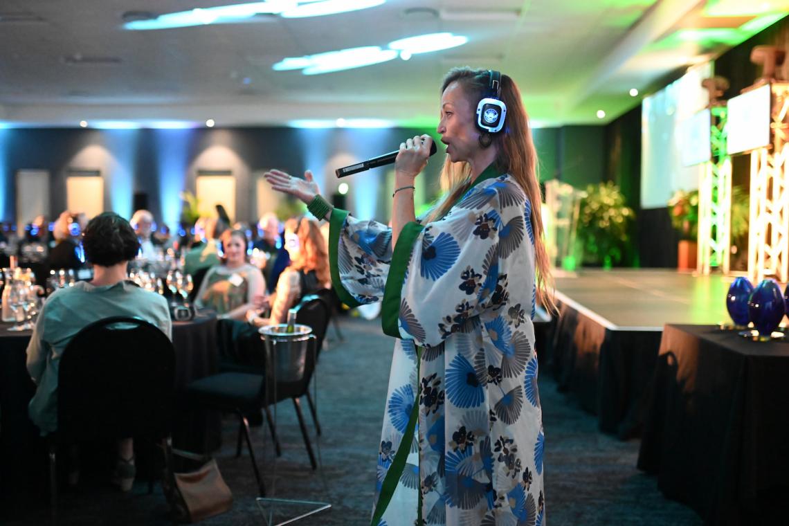 eco-logic green environmental awards