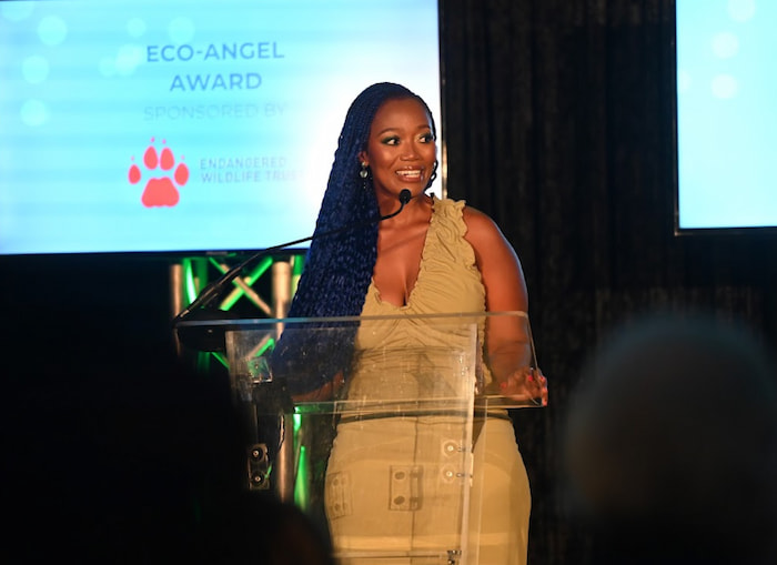eco-logic awards 2024 eco angel