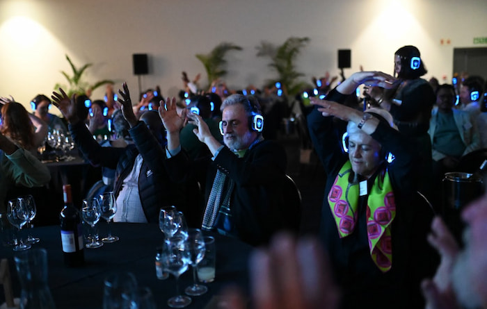 eco-logic awards 2024 silent joy movement