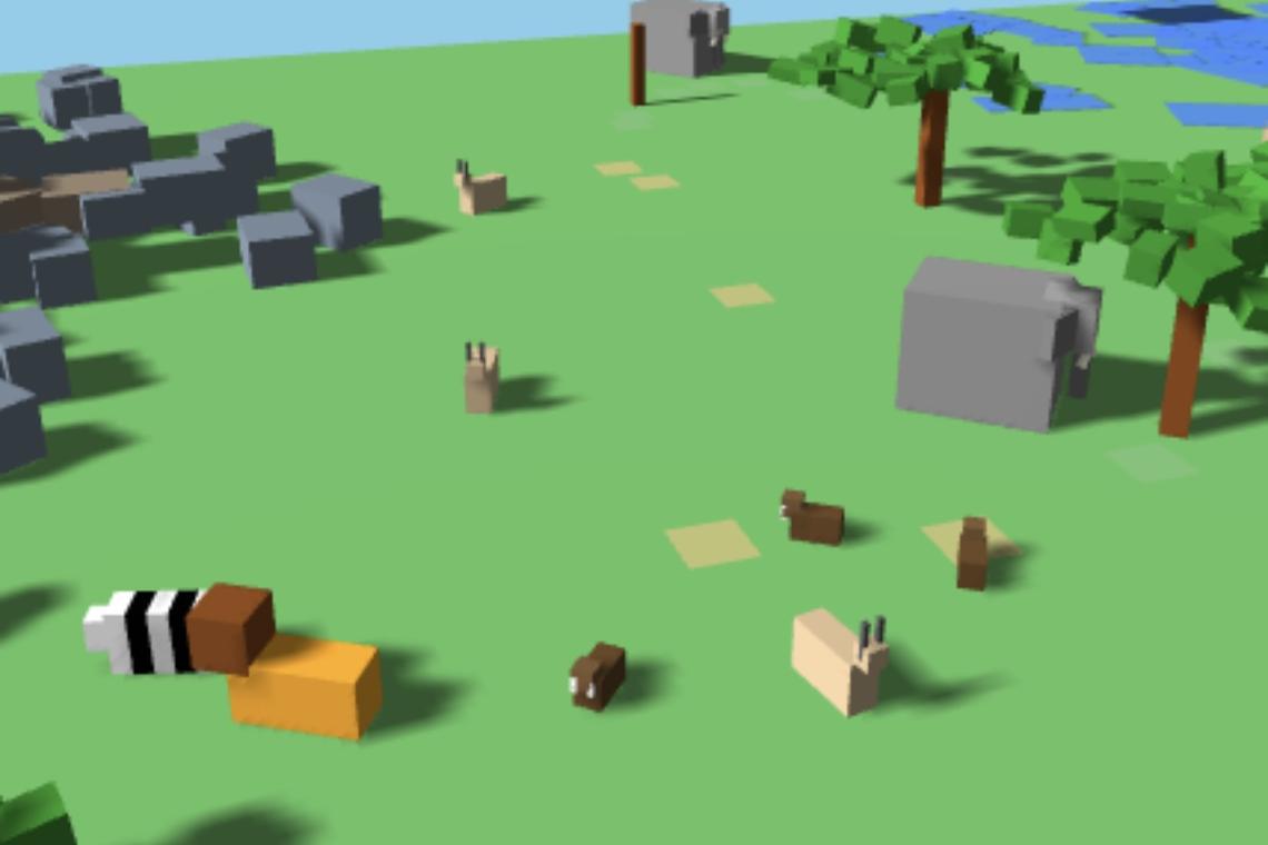 Conservation Mag's Ecosystem Simulator Game