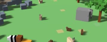 Conservation Mag's Ecosystem Simulator Game
