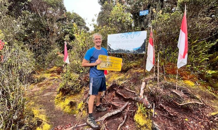 Mathew Holt Conquering Bukit Raya