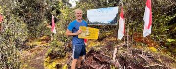 Gunung Bagging in the Ring of Fire: A Quest for Indonesia's 7 Summits