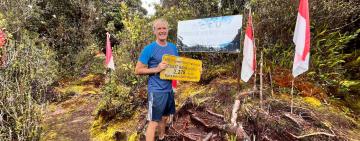 Gunung Bagging in the Ring of Fire: A Quest for Indonesia's 7 Summits