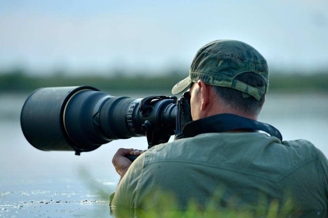 Wildlife Photography Course 2026